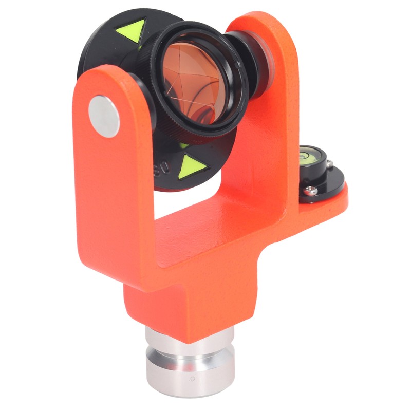 Surveying Prism Single Tilt Prism for Total Stations Land Surveying