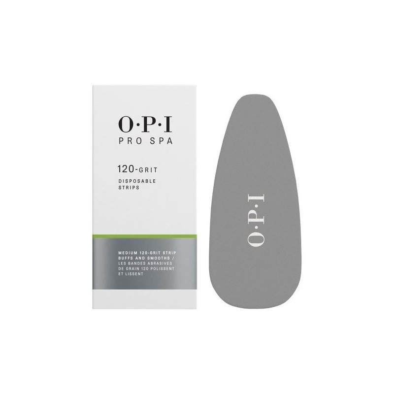 갤러리아 OPI프로스파 풋 파일 스트립 120 Grit Galleria OPI Pro