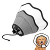 VavoPaw Collar Dog Lick Protection, Neck Collar Dog After Surgery,