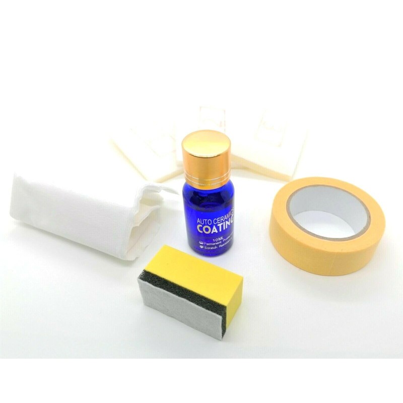 Car Headlight Repair Kit Polishing Kit for Headlights Anti-scratch