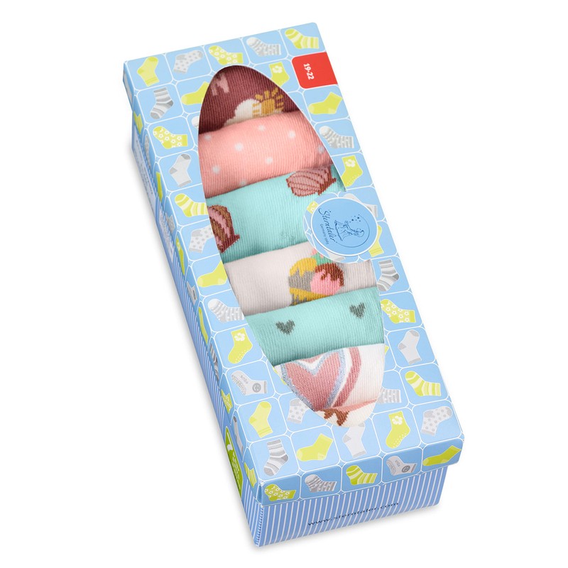 Sterntaler Unisex Children's Socks, pink