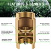 1 inch Check Valve with Backflow Preventer for Merrill CVNL100