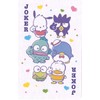FRIEND Characters Badtz-Maru AhirunoPekkle Playing Cards 3.5" x 2.4" x