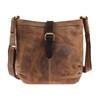 Greenburry Vintage Shoulder Bag Leather 27 cm
