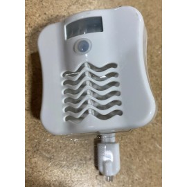 GlowBowl Fresh - Motion activated Toilet Night Light W/ Air Freshner Compartment