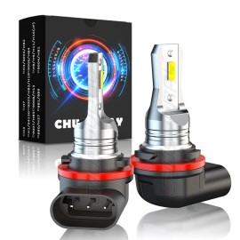 CHUSYYRAY For Kawasaki TERYX 750 2010 2011 2012 LED Headlight Bulb 12V 35W 6000K WHITE
