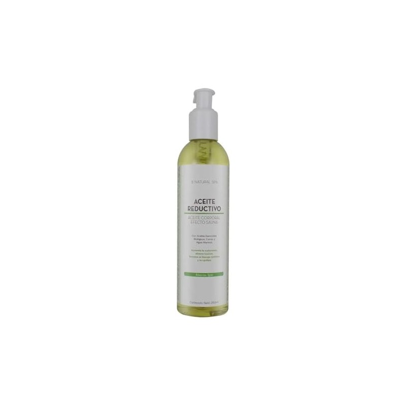 Nuestra Tierra B Natural Spa Aceite Corporal Café Tostado