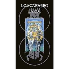 LO SCARABEO TAROT (cards)