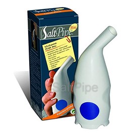 Cisca Easy Saltpipe The Salt Therapy Inhaler for Allergy and Asthma