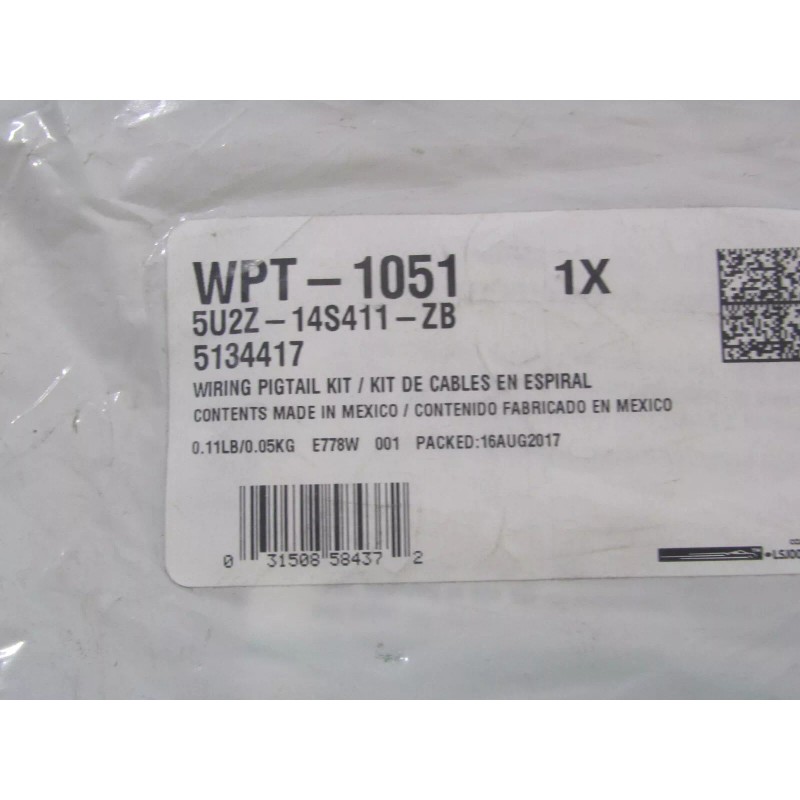 Ford/Motorcraft NEW GENUINE OEM FORD/MOTORCRAF