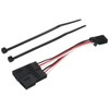 Traxxas 2046 Servo Connector, Y-Adapter for Dual-Servo Steering
