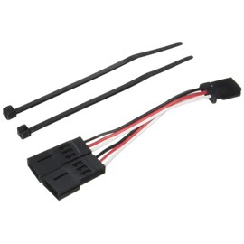 Traxxas 2046 Servo Connector, Y-Adapter for Dual-Servo Steering