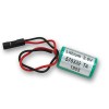SIEMENS 2pcs SIEMENS 575332TA 3V 1200mAh Battery 6FC5247-0AA18-