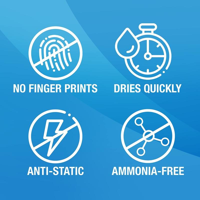 MiracleWipes for Electronics Cleaning - Screen Wipes Designed for TV,