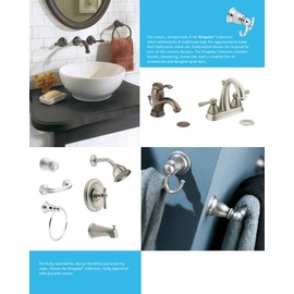 Moen YB5401CH Kingsley Toilet Tank Lever, Chrome