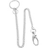 Cadena Para Llaves De Hombre Con Diseño Creativo Larga Y
