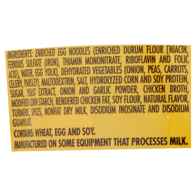 Shore Lunch Classic Chicken Noodle Soup Mix-9.2 Oz-3 Pack