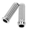 Unbranded 1" Electronic Handlebar Hand Grips For Harley Ultra Limited