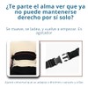 Seven Mine Cinturón de Seguridad para Silla de Ruedas Acolchado