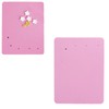 KooingTech Foam Pad, 9.6x7.3x0.6 in Fondant Tools with 5 Holes,