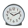 Verbalise Analogue Talking Clock with 2 Daily Alarms, Speaks Time