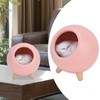 LED Night Light Pet House Shape Table Lamp USB Rechargeable