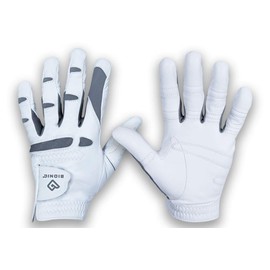 Bionic Men's Performance Grip Pro Premium Leather Golf Glove (2X-Large, Right)