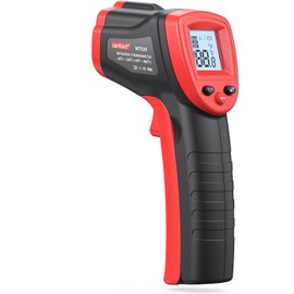 Infrared Thermometer Gun - Handheld Surface Thermometer for Griddle, Grill, Oven, Pizza Oven, Vehicle's Engine, and A/C - Laser Surface Temp Reader -58F to 1112F