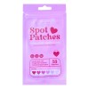 Parches Acne Spot Patches 18 Pzs Hydrocolico Corazon Celavi