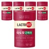 Lactopit Chong Kun Dang Health Liver Care Lactic Acid Bacteria 60p, 120g, 5 units / 락토핏 종근당건강 간케어 유산균 60p, 120g, 5개