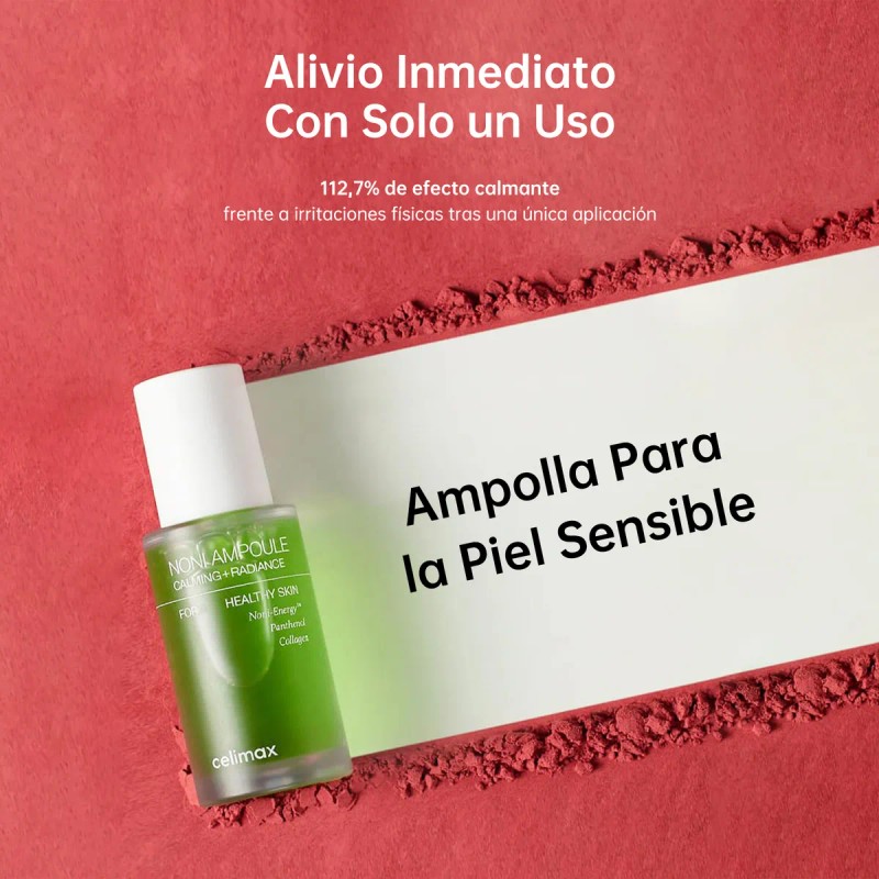 Celimax Noni Ampolla Calmante Energética 30 Ml