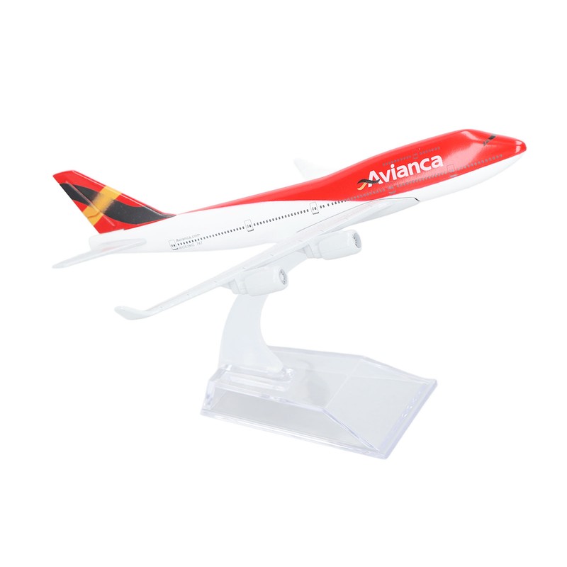 Aircraft Model Kid Adult Alloy Simulated Diecast Airplane Model Decoration