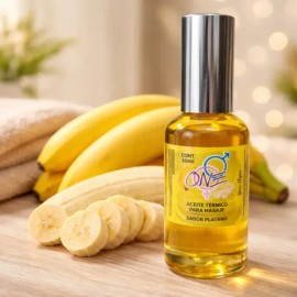 Lubricante Aceite Para Masaje Termico Comestible One 50 Ml                                                                                            
