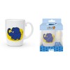 Trötsch Die Maus Kindertasse Elefant Geschenktasse aus Porzellan: Kaffeetasse Teetasse