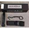 Benchmade Rescue Hook 8 BLKW 440C Safety Cutter Sheath NIB