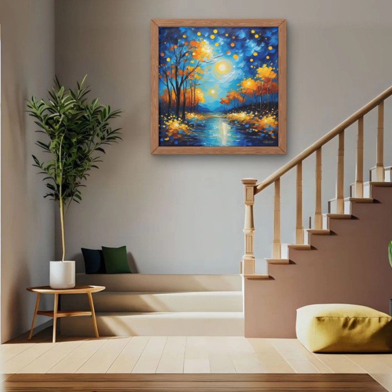 Ethereal Wall Art