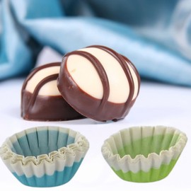 Zenker 684846 Paper Cases Colour Small, Paper, Multi-Coloured, 15 x 12 x 3 cm