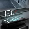 Universal HUD Head-Up Speedometer OBD2 II - Digital M3 Car