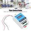 Time Delay Relay Timer Controller Adjustable Control Switch 30A for