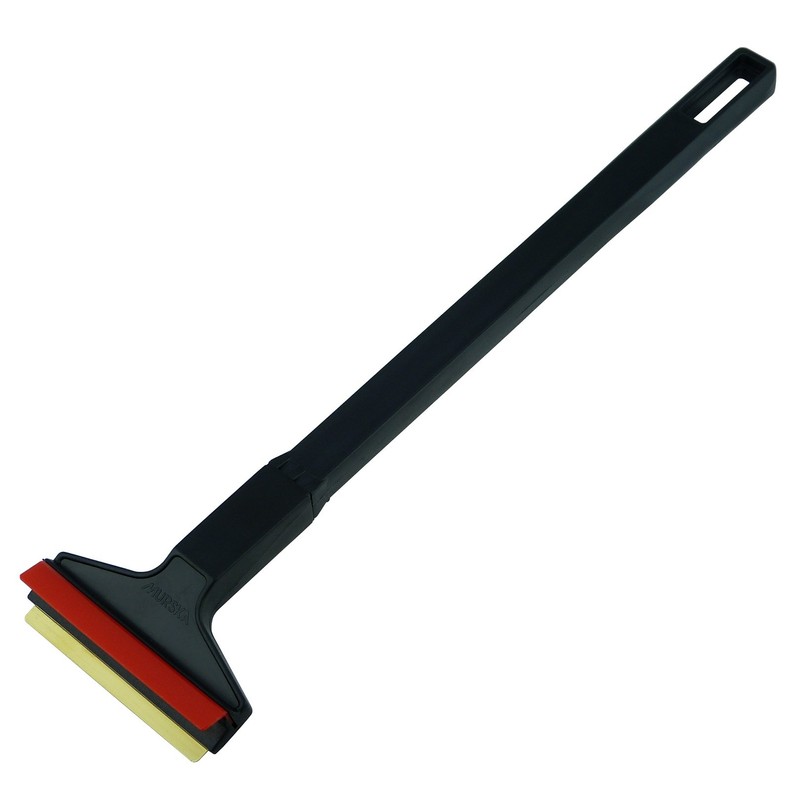 Ice Scraper Brass Blade Car Ice Scraper Long Handle 14,5