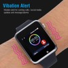 Waterproof Multi Function Unisex Fitness Workout Sports Black Phone Intelligent