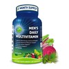 Men's Daily Multivitamin – Vegan Methylated Multivitamin for Men with