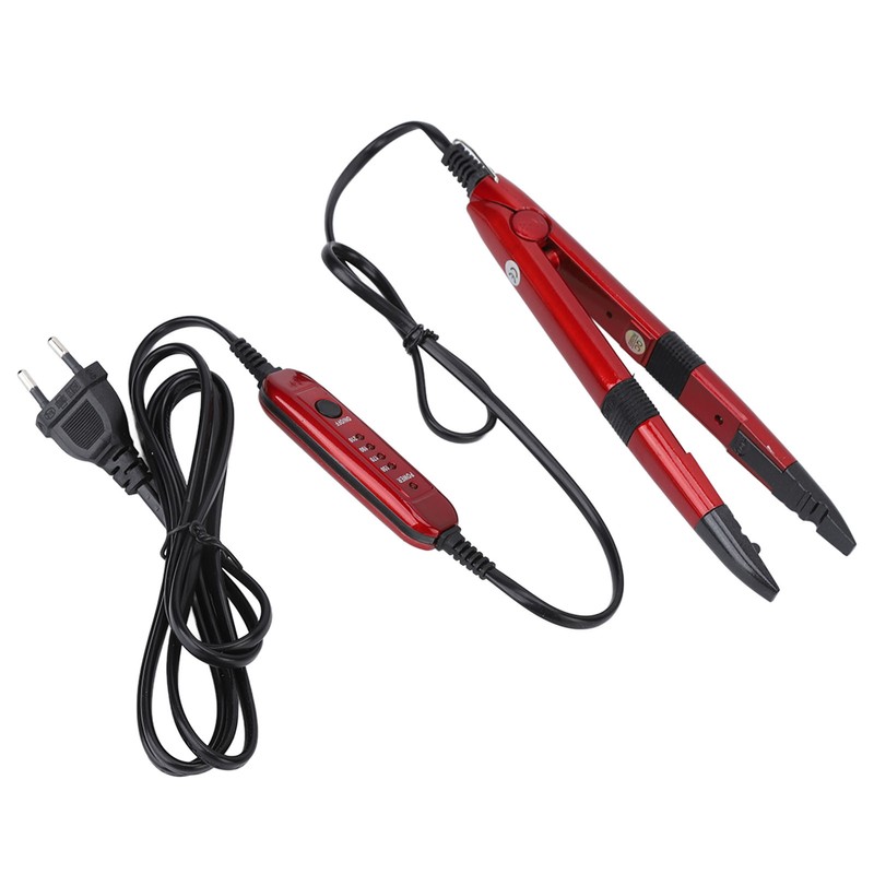 Hair Extension Iron Constant Temperature Thermal Insulation Sheet Hair Extension