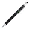 Black Multi Tool Pen, Gifts for Men Stocking Fillers, Gifts