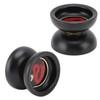 Kids Yoyo Ball U Shape Unresponsive Bearing Stable Rotation Alloy