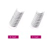 Volume Lash Extensions C CC D DD Curl Premade Fans
