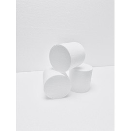 ORKIDEA Polystyrene Christmas Tree (Width 5 cm, Height 50 cm)