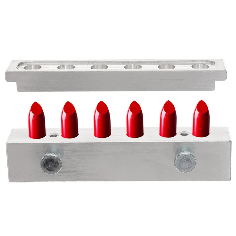 FOMIYES 1set Lipstick Mold Diy Lip Balm Maker Durable Lip