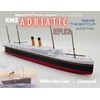 RMS Adriatic Model by THEROLLER3D 1 Foot in Length (Model)