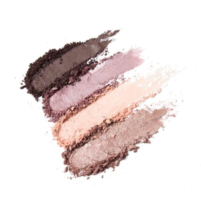 Chacott チャコット フェイスカラーパレット 518 ホライゾンパープル